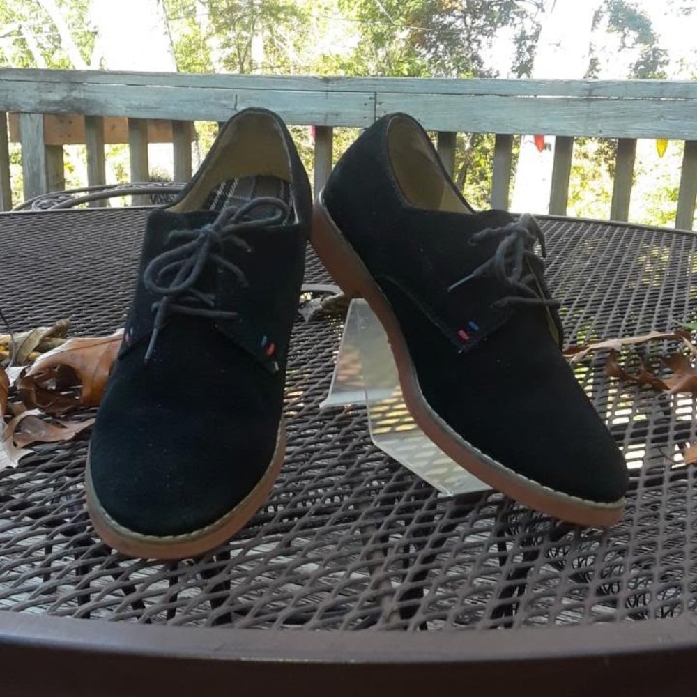 Tommy Hilfiger Honeybee Oxfords Size 8